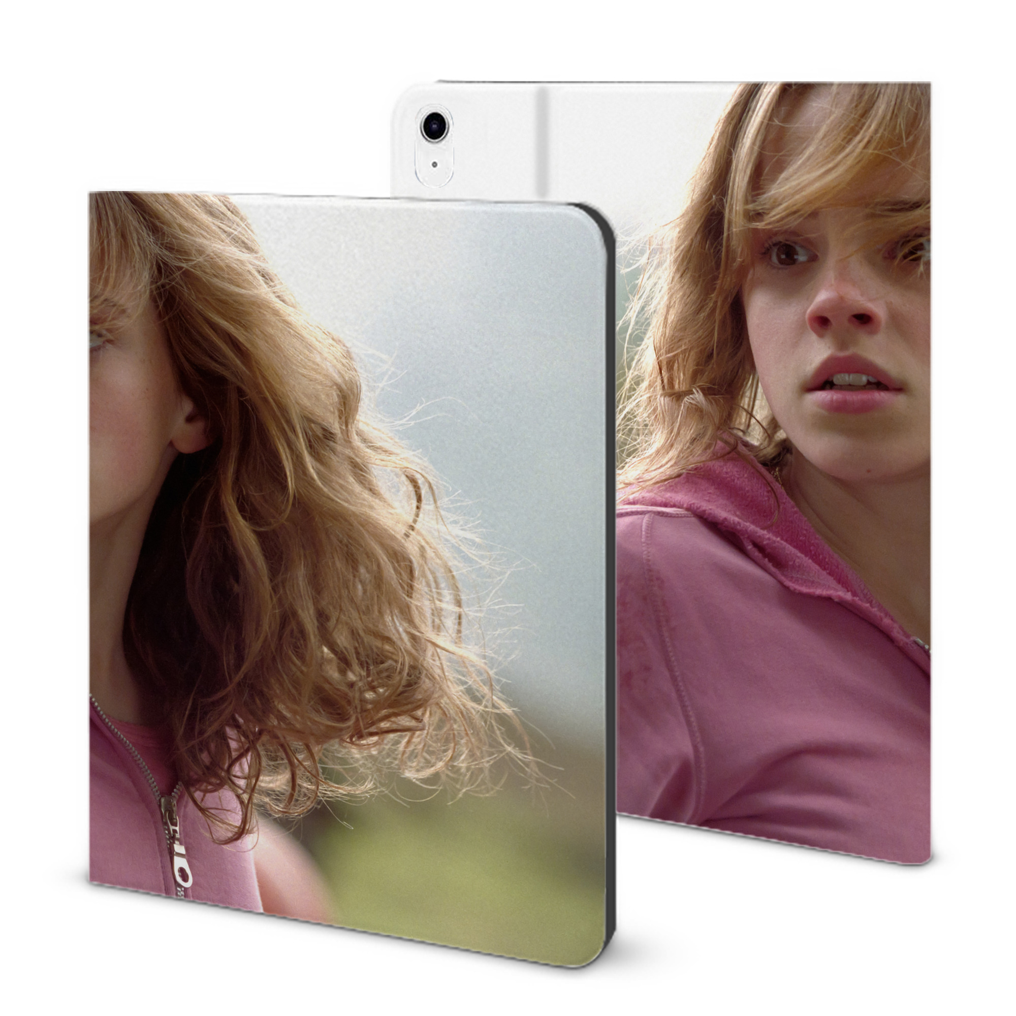 （画像用） Harry Potter ハリー・ポッターシリーズ IPad ケース ブック型 PUレザー TPU 耐衝撃 軽量 薄型 ペン収納なし 全面保護 IPad 各モデル対応